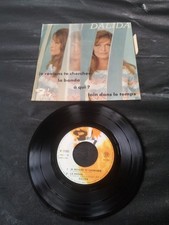 45t -   Dalida – Je Reviens