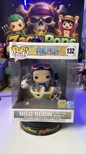 Funko pop nico robin - pop,