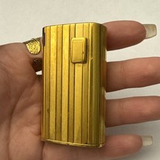 Briquet Ronson Doré 15V