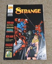 Strange 318 de juin 1996.