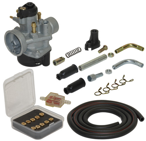 Kit gicleur carburateur 17 - kit,