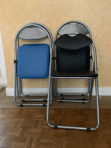 Chaises pliantes - chaises,
