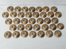 Lot de 36 rosaces coupelles de