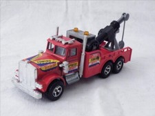 MAJORETTE KENWORTH Dépannage