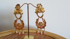 boucles d'oreille Gas Bijoux