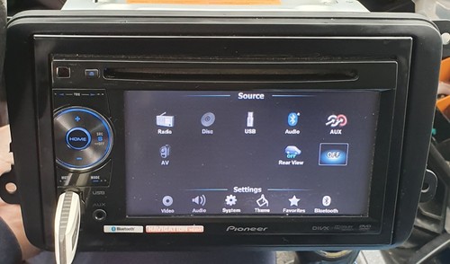 Autoradio din pioneer - autoradio, 2