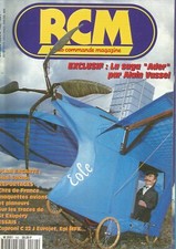 RCM N° 162 PLAN : MINI SUKHOI