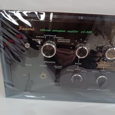 【NEUF】SANSUI AU-999 Solid
