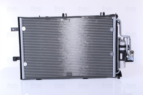 Nissens aircon condenser 94721 - aircon,