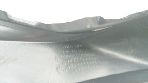 Coque arrière droite kawasaki - droite,