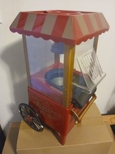 Nostalgia Electrics Old Fashioned Movie Time Popcorn Maker Machine Movie Night