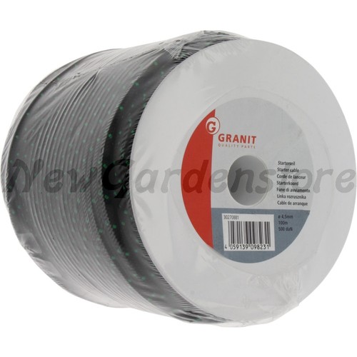 Corde démarreur 5 mm - Ø, 4,5