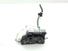 Audi A4 S4 B9 2019 Diesel Serrure de porte arrière 4G0839016F 140kW AMD207669