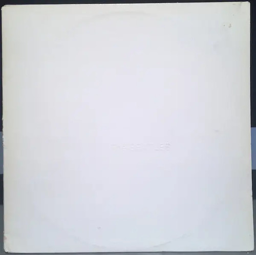 The beatles white - beatles,