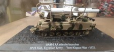 CHAR ALTAYA  1/72  EN BOITE    SAM MISSILE LAUNCHER