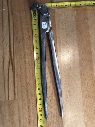 293 old tool - (n°293,
