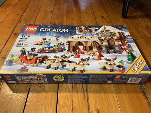 Lego winter village - lego,