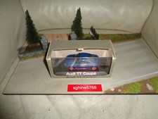 Minichamps 1/43 - Audi TT