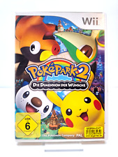 Wii - PokePark 2 : La Dimension Des Souhaits - Jeu Nintendo Wii Avec OVP - PAL