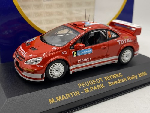Peugeot 307 wrc martin - 307, rally