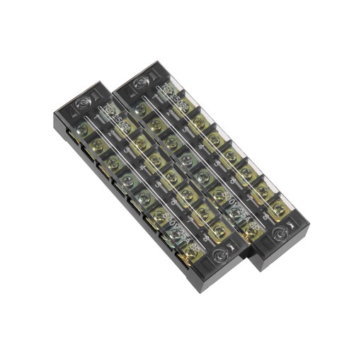 2pc double rangée - 8, position