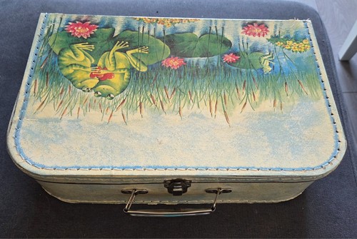 Valise enfant décor