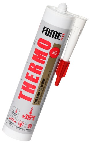 Mastic haute température fome - mastic,