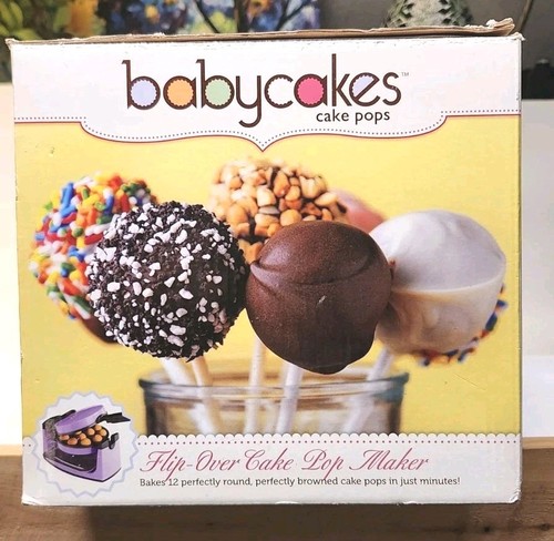 Babycakes flip over - babycakes, pop