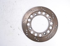 Disque de frein arrière