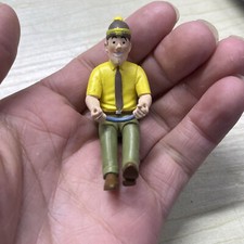 1pc The Adventures of Tintin Milou Snowy Tournesol Dupond Collectible Ornament