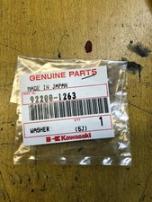 rondelle équilibrage kawasaki