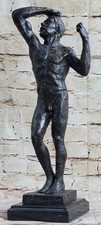 L'Âge D'Airain - Sculpture