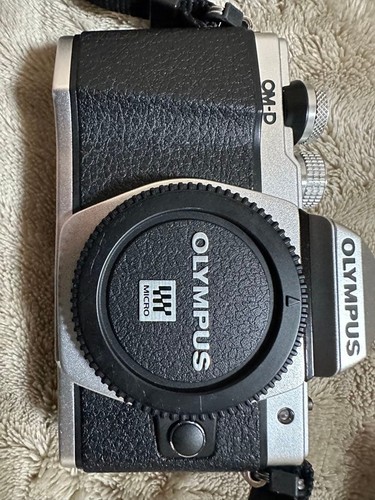 Olympus m10 mark - e-m10, ii