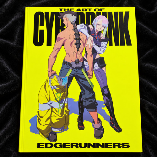 The art cyberpunk - the, of