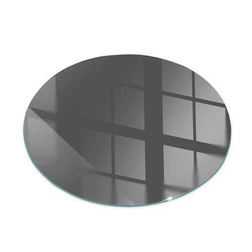 Sous plaque verre - verre, de