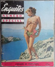 Enquêtes Numéro Spécial