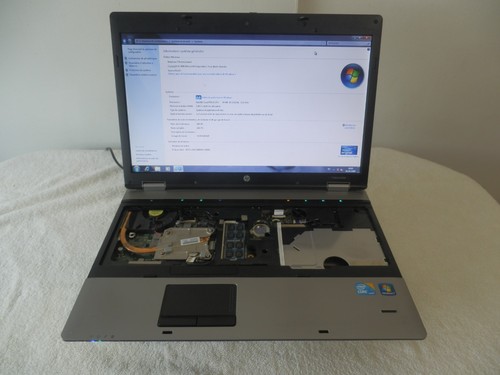 Probook 6550b m460 - 6550b, i5-m460