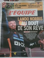 L'EQUIPE 8 décembre 2025 -#