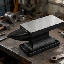 Enclume de Forgeron Dureté