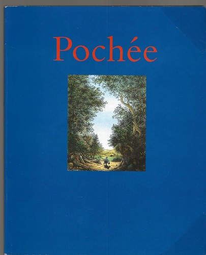 Pochée grand format - pochée, /