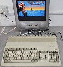 Commodore Amiga 500 Plus