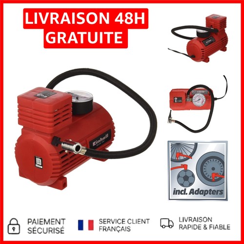 Compresseur air 12v portable - d'air,