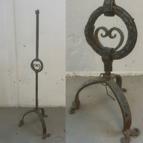 Pied lampe lampadaire - lampe,