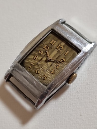 Montre art déco restaurer - À,