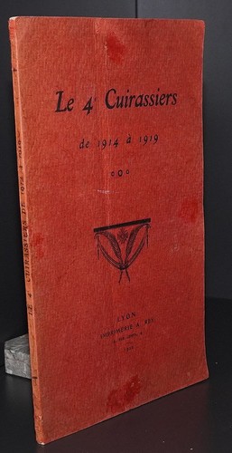 Cuirassiers 1914 à - le,