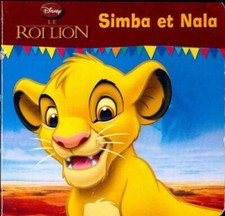 Simba et Nala - Disney -