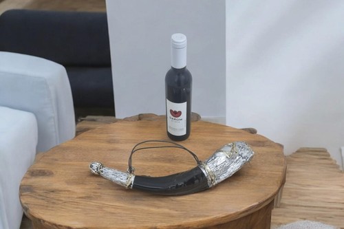 Porte tasse vin - porte-tasse, viking