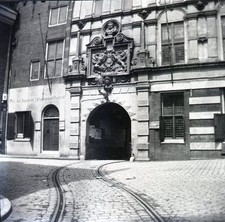 DORDRECHT c. 1900 - Grand Negative Hollande - FD 225