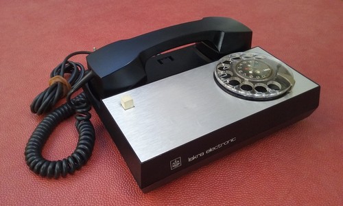 Iskra electronic téléphone - electronic,