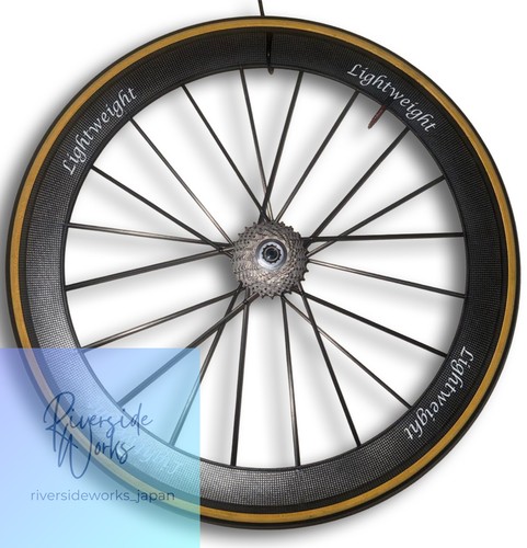Roue tubulaire légère - , en